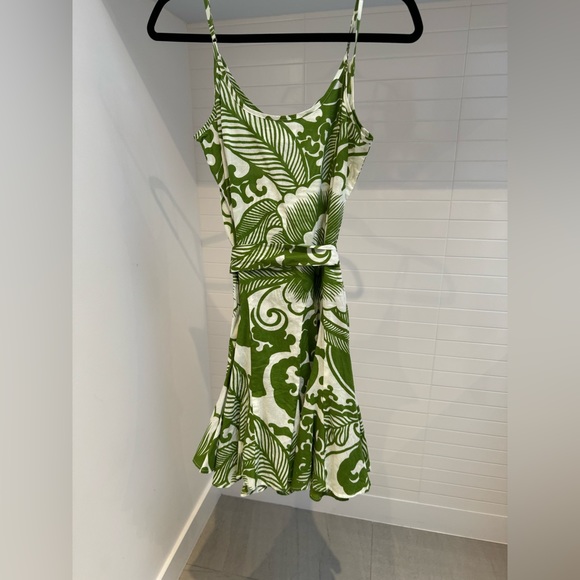 Velvet BRAND - Vivian Printed Dress - Picture 4 of 5